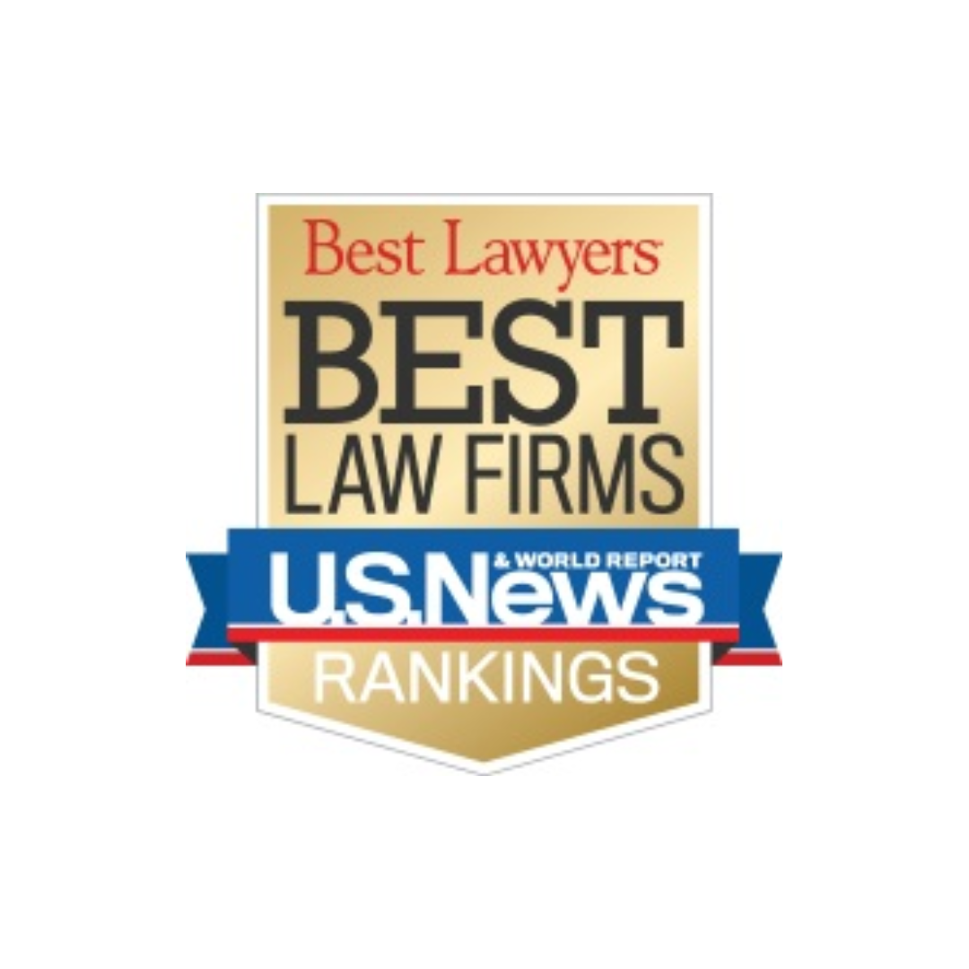US News Best Lawyers Best Law Firms logo