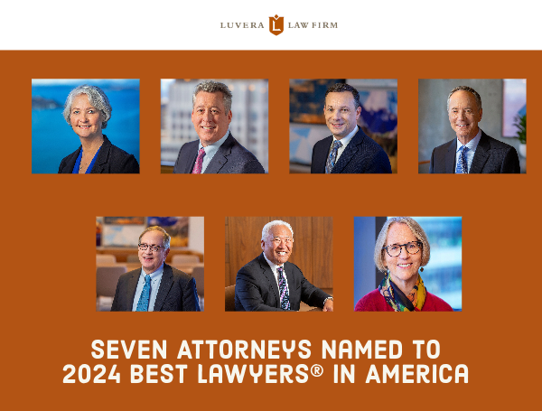 LLF Best Lawyers 2024